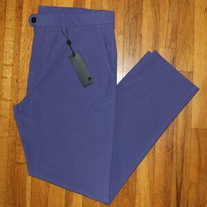 Greyson Montauk Golf Trousers Pants Mens 40x32 Honeycreeper Blue